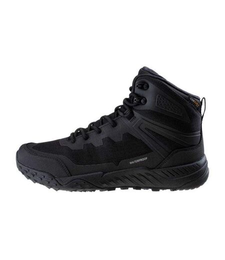 Mens Bondsteel Waterproof Boots Black Magnum