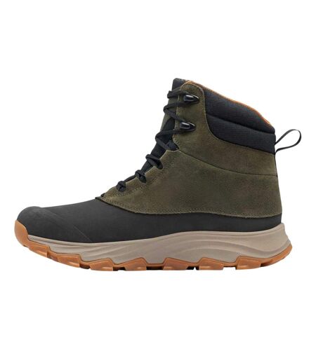Bottes D´hiver Inifnity Expeditionist Homme Olive Foncé Columbia