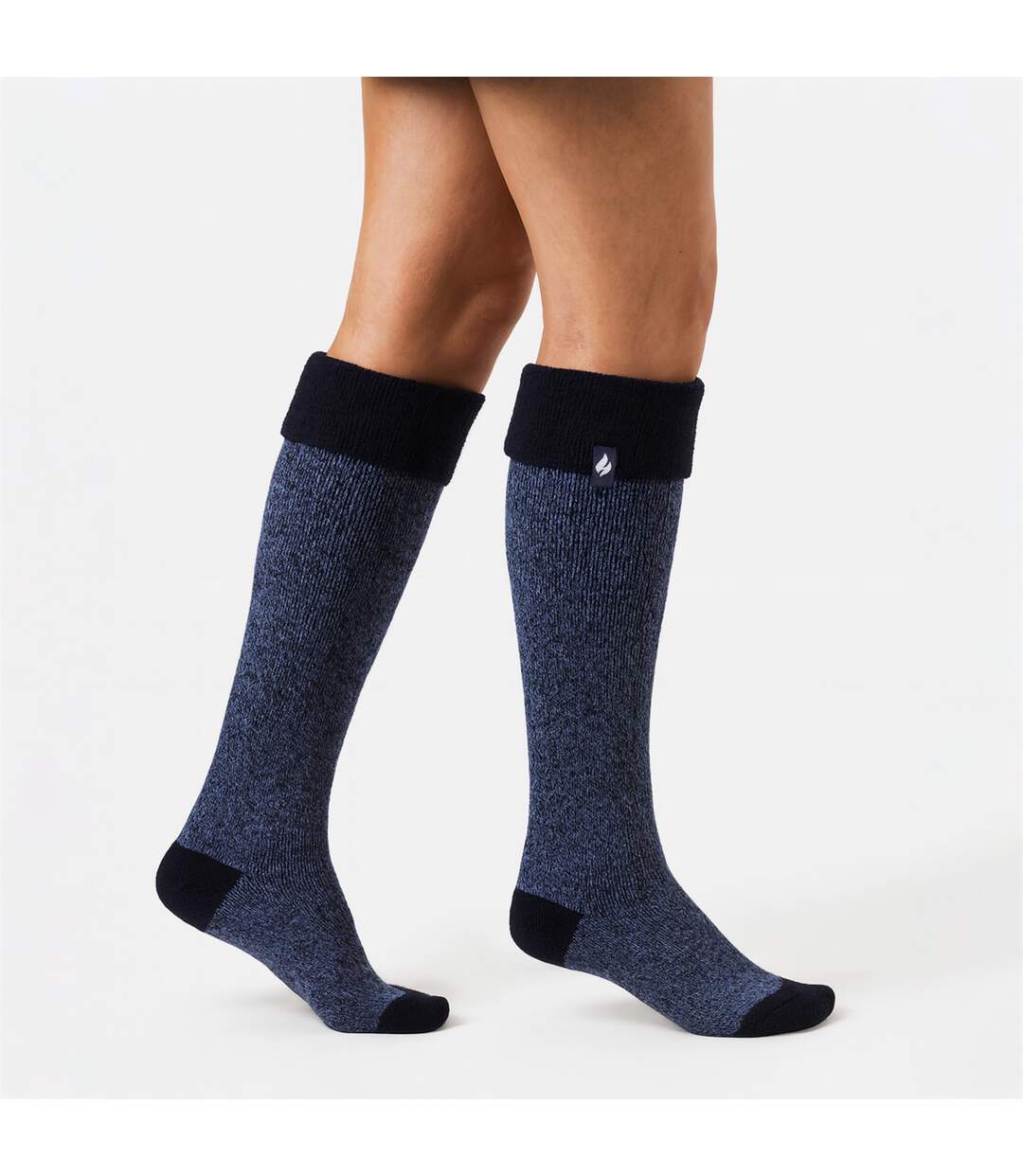 Heat Holders Lite - Chaussettes Thermiques Femme Bottes Douces Chaudes Hiver-3