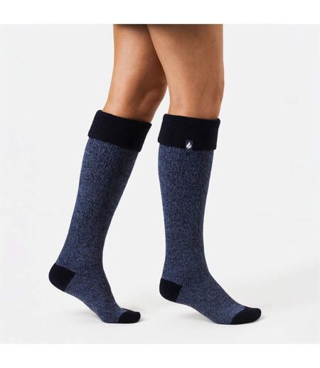 Heat Holders Lite - Chaussettes Thermiques Femme Bottes Douces Chaudes Hiver