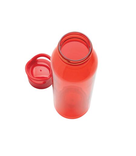 Oasis rpet 650ml water bottle one size red XD Collection