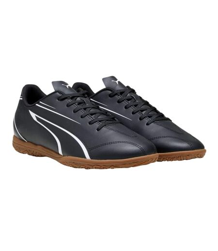 Baskets de foot en salle vitoria homme noir / blanc Puma