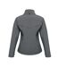 Regatta Ladies Uproar Softshell Wind Resistant Jacket (Seal Grey) - UTBC813