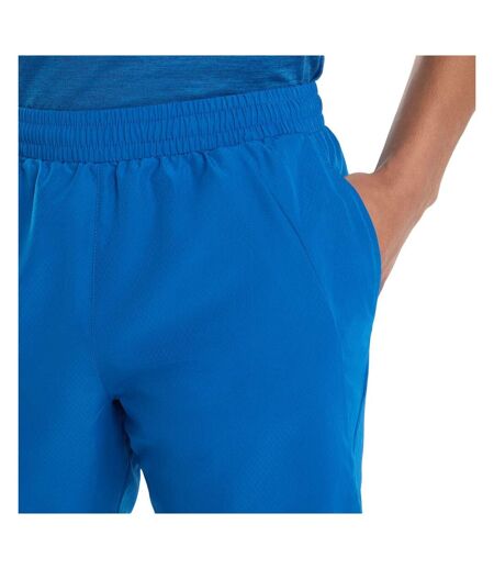 Mens pro training woven shorts classic blue Umbro