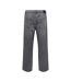 Jean loose gris homme only & sons baggy-2