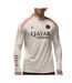 PSG sweat training ecru homme nike jordan 24/25 - l-1