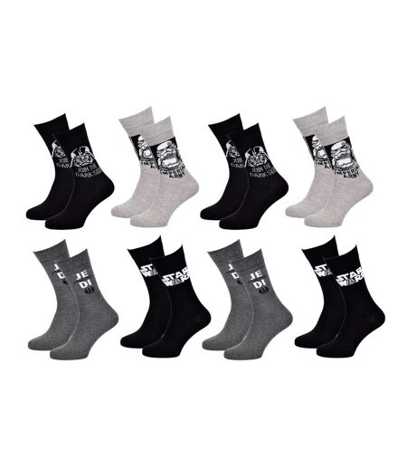 Chaussettes Star Wars - Pack de 8