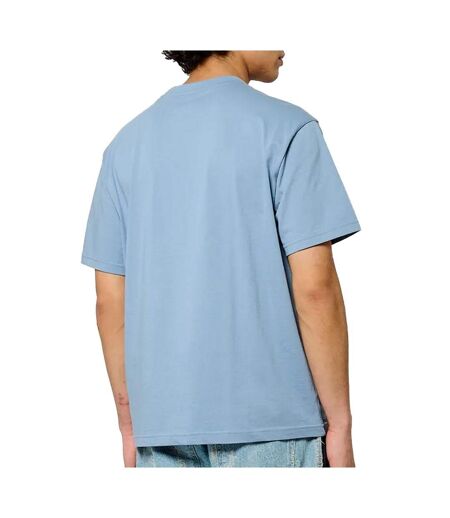 T-shirt bleu homme kaporal jally - l