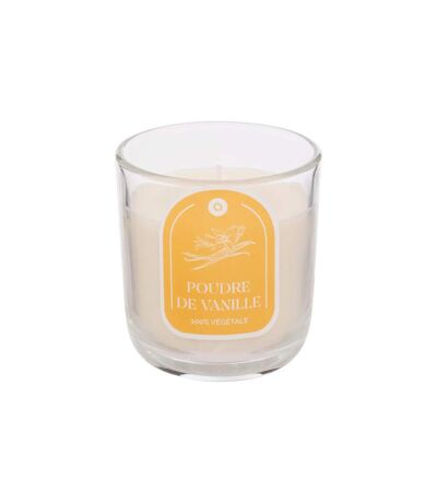 Bougie Parfumée en Verre Floa 210g Vanille