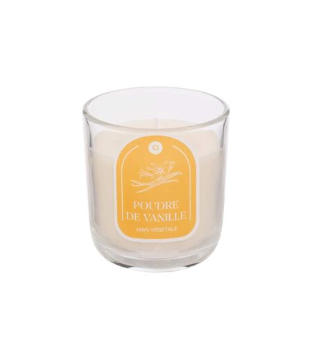 Bougie Parfumée en Verre Floa 210g Vanille
