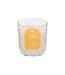 Bougie Parfumée en Verre Floa 210g Vanille-1