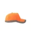 Casquette De Baseball Motif/style Réfléchissant Helpy-s Adulte Orange Fluo Atlantis Headwear-4