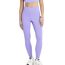 Womens/ladies tech recycled leggings digital lavender AWDis Cool-3