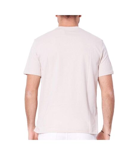T-Shirt beige homme calvin klein jeans 30s eu wholesale