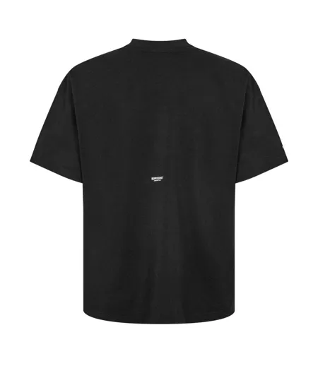 T-shirt Manches Courtes Owners Club Homme Noir Vif Represent