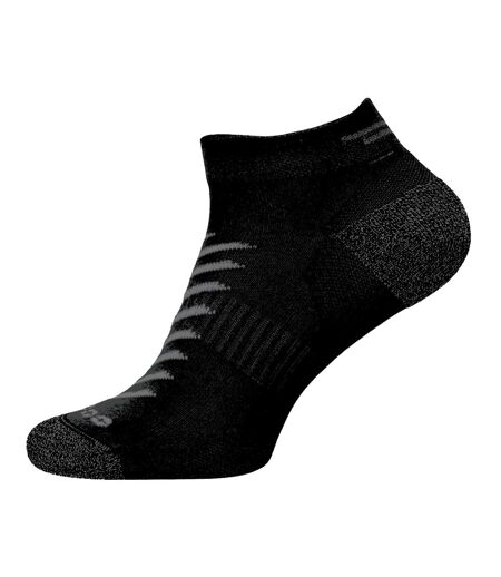1 Pack Hi Viz Reflective Coolmax Unisex Running Socks for Summer