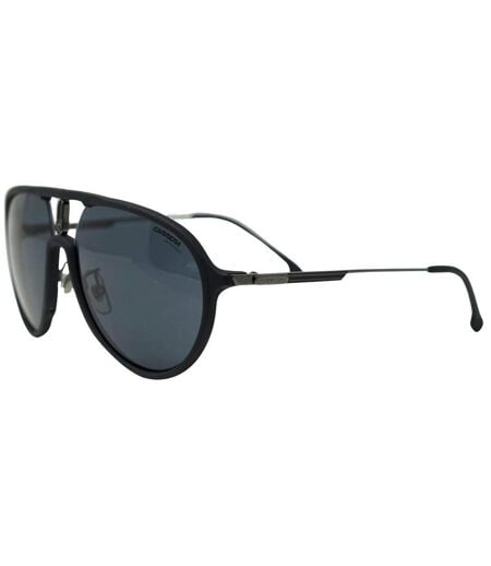 Lunettes De Soleil Motif/style Pilote Homme Taille Unique Noir Carrera
