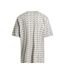 T-shirt gris/marine homme fila trellis ss24spm130 - l-2