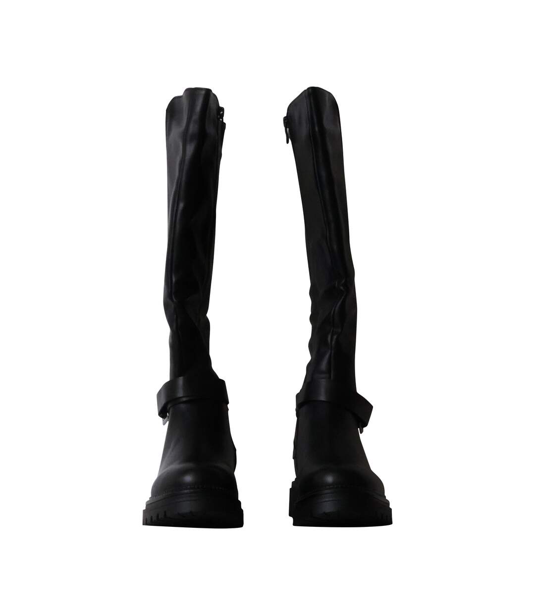 Bottes à Zip Sixth Sens-5