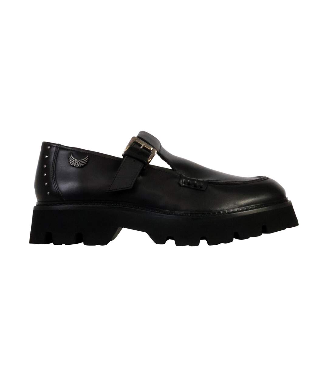 Derby Cuir Kaporal Zeya-2