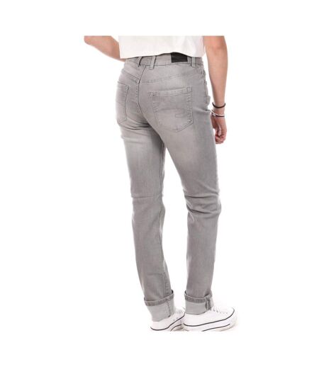 Jean gris slim femme lee cooper ozia - 26