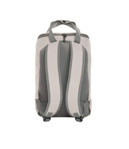 Sienna aware laptop backpack one size beige XD Collection