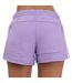Short décontracté essentials femme violet clair Adidas-2
