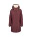 Womens/ladies reminder tp50 waterproof jacket mulberry Trespass