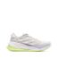 Chaussures de running blanches/jaunes femme adidas supernova-2