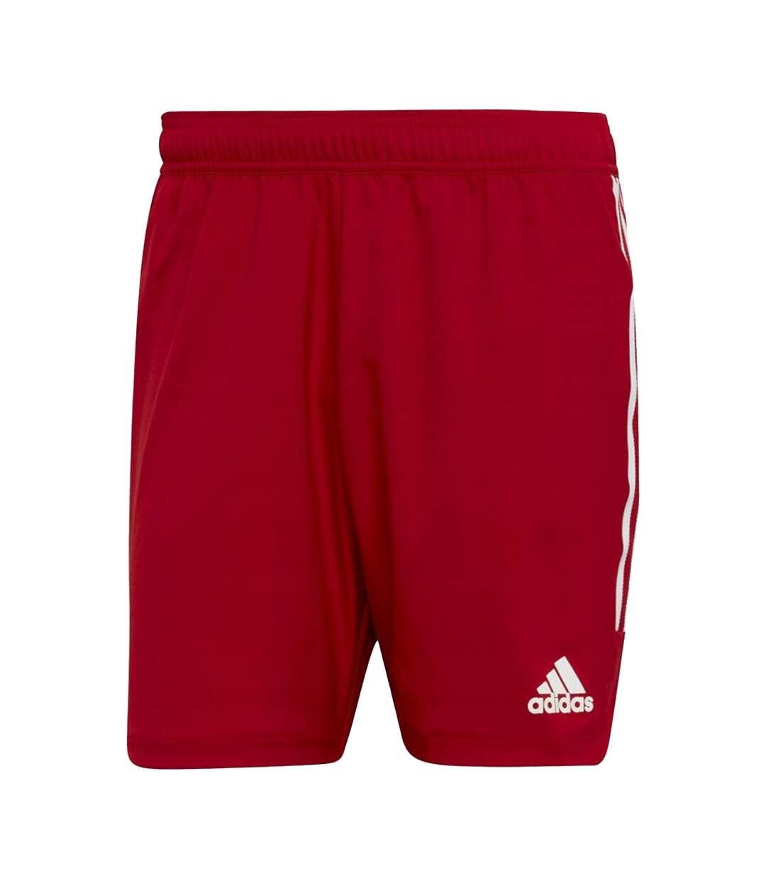Short Condivo Match Day Homme Rouge Adidas-1