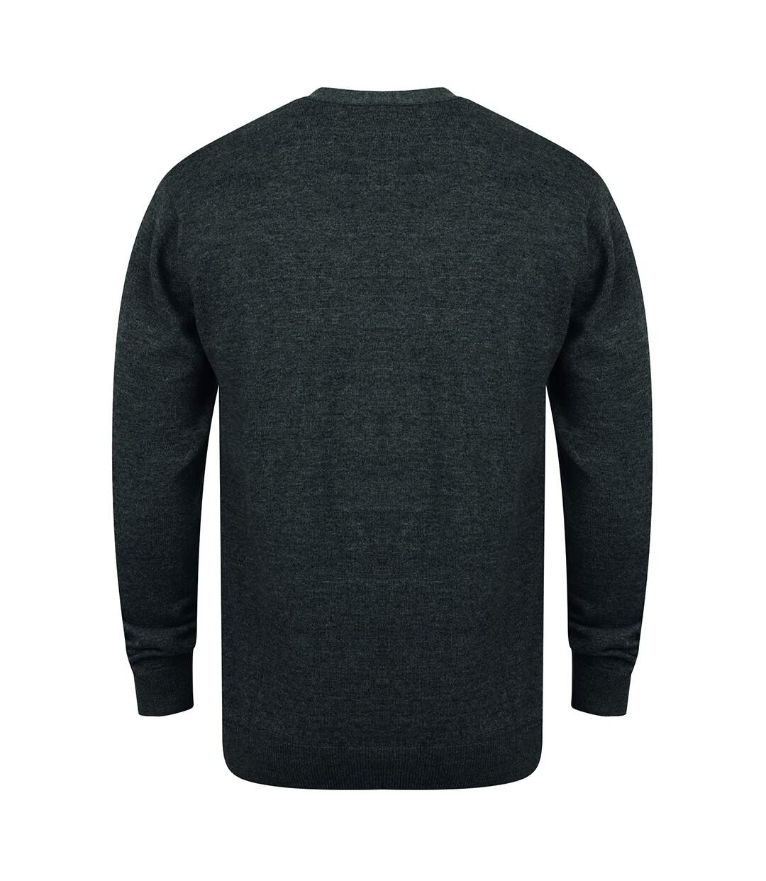 Gilet homme gris marne Henbury-2