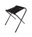 Regatta Great Outdoors Marcos Camping Stool (Black/Seal Grey) (One Size) - UTRG1804