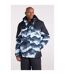 Blouson De Ski Shadow Homme Gris Clair Mountain Warehouse-1