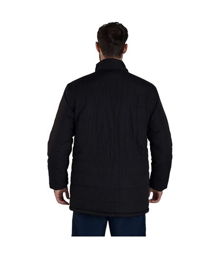 Mens Club Thermoreg Padded Jacket Black Canterbury