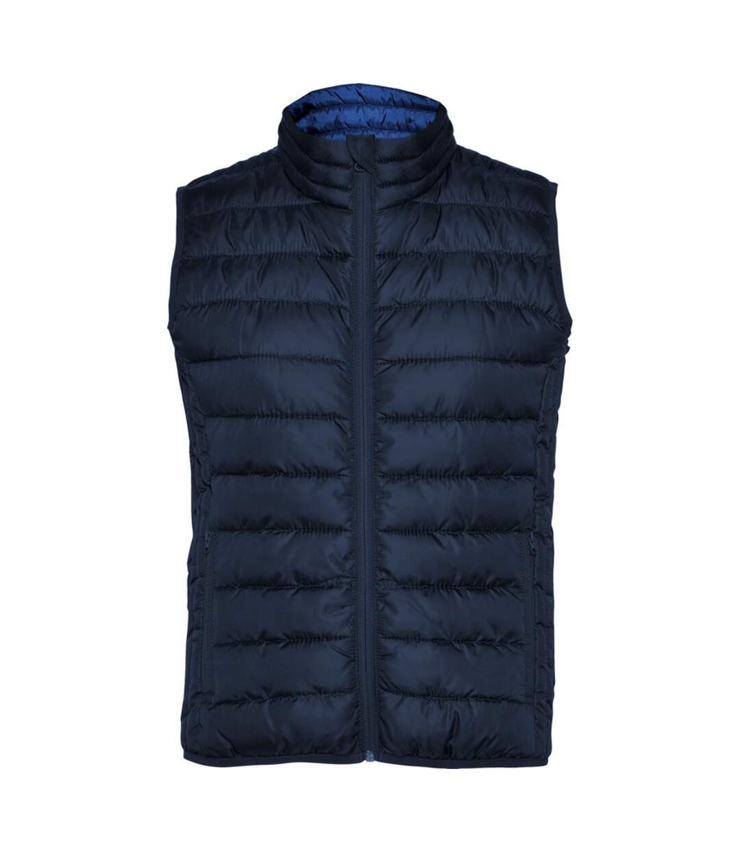 Veste sans manches oslo femme bleu marine Roly-1