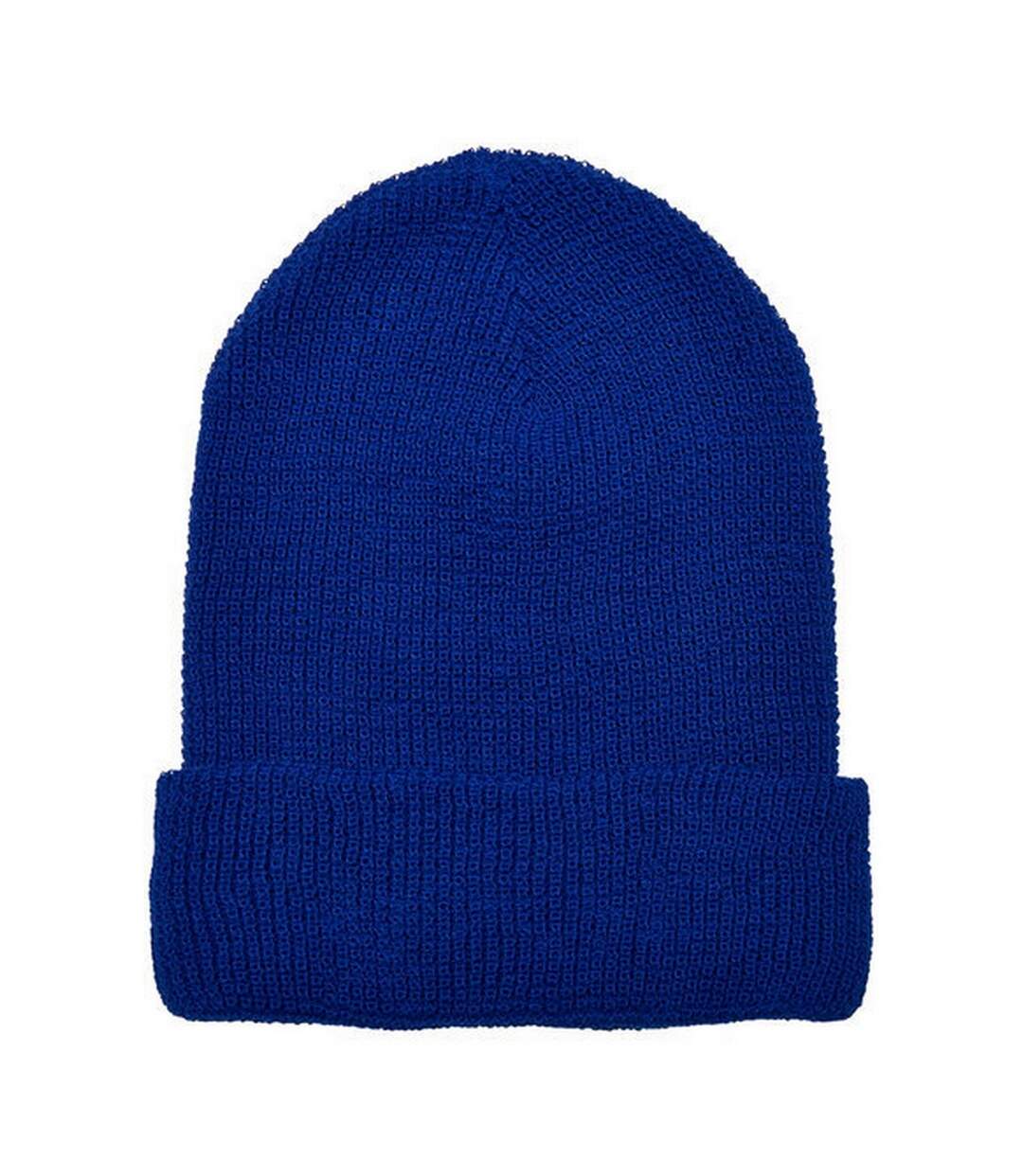 Bonnet Bleu Roi Flexfit-1