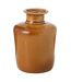 Vase Déco en Porcelaine Nova 20cm Moutarde-1