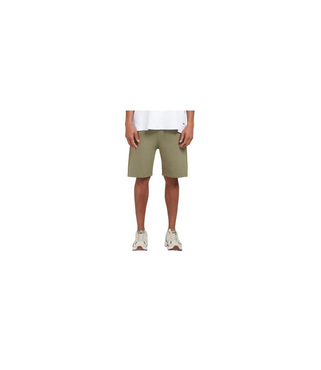 Short Homme Vert Mallet-1