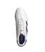 Mens Copa Pure Elite Calf Leather Firm Ground Football Boots White Blue Adidas-4