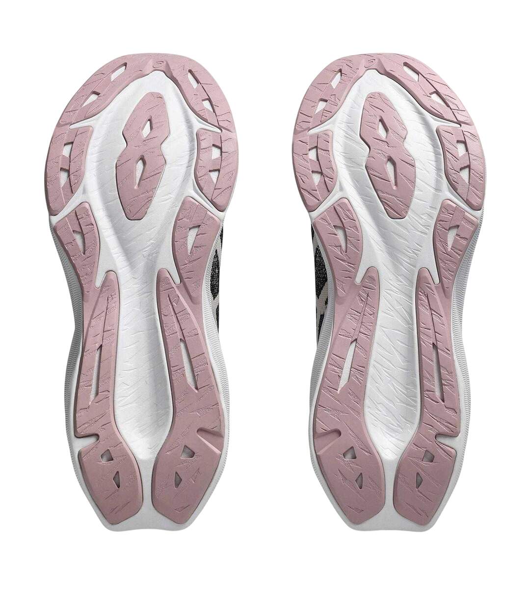 Chaussures Dynablast Femme Rose Perlé Noir Asics-4