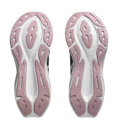 Chaussures Dynablast Femme Rose Perlé Noir Asics