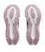 Chaussures Dynablast Femme Rose Perlé Noir Asics-4