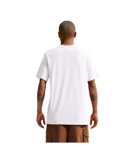 Mens Fc Barcelona T-shirt White Nike
