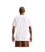 Mens Fc Barcelona T-shirt White Nike-4