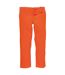 Portwest Mens Bizweld Work Trousers (Orange) - UTPW1488