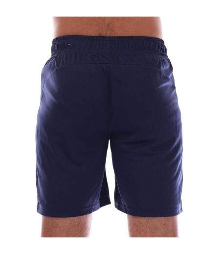 Short Entraînement Teamfinal Homme Bleu Marine Puma