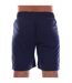 Short Entraînement Teamfinal Homme Bleu Marine Puma-2