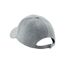 Casquette Baseball Adulte Unisexe Gris Beechfield-2