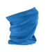 Cache-cou Morf Original Adulte Taille Unique Bleu Saphir Beechfield-1