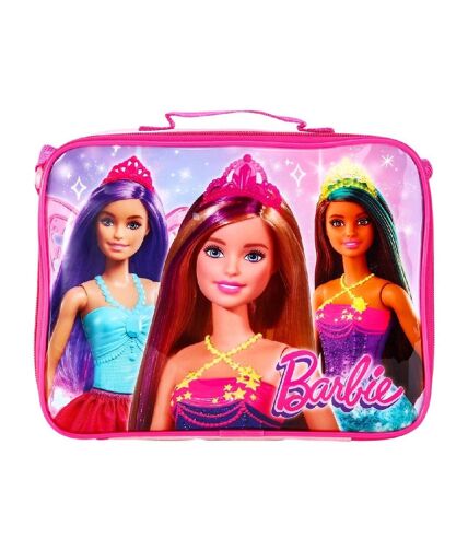 Sac à lunch isotherme Barbie Princesse (Rose) (One size) - UTUT1828